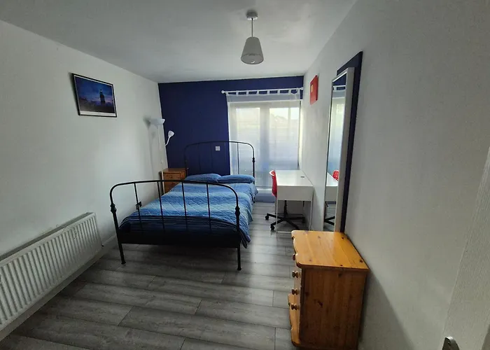 Double Room Beside Tramline